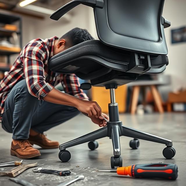 Office Chair Repair